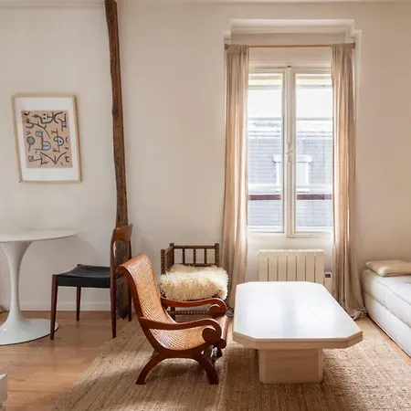 Tranquil 1bd - Gare De L'est Apartmán Paříž