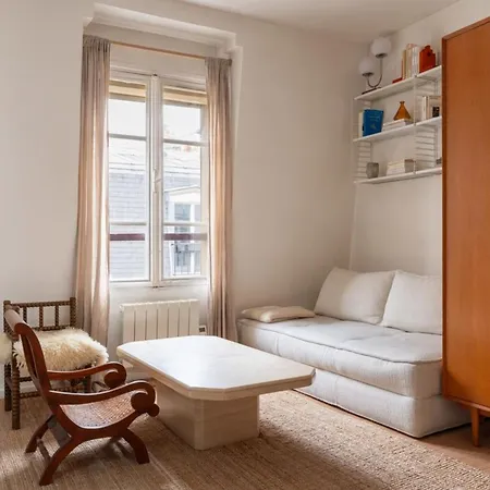 Tranquil 1bd - Gare De L'est Apartmán Paříž